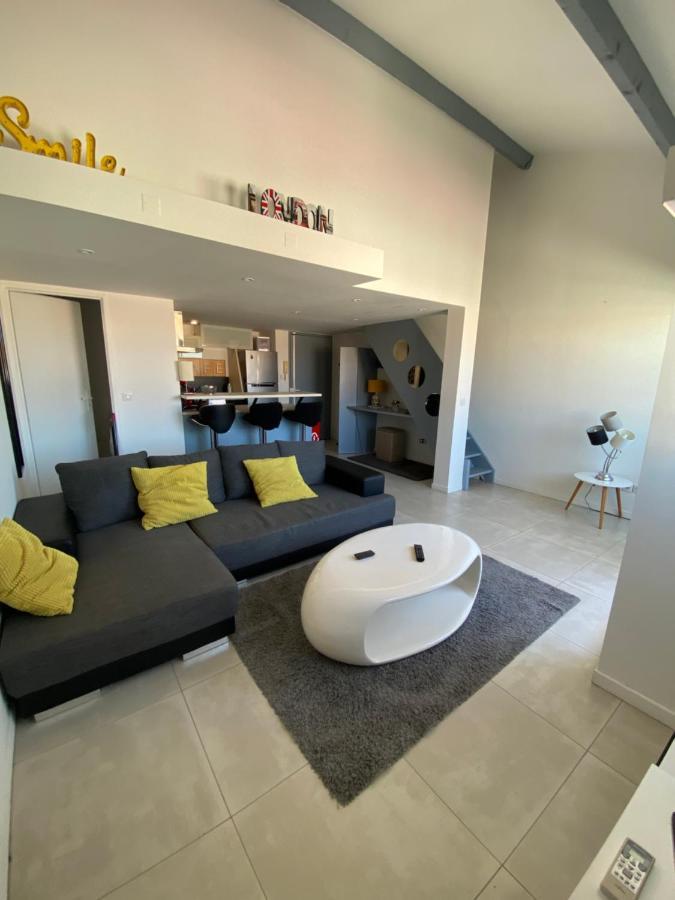 T2 Duplex Centre Ville De Σετ Εξωτερικό φωτογραφία