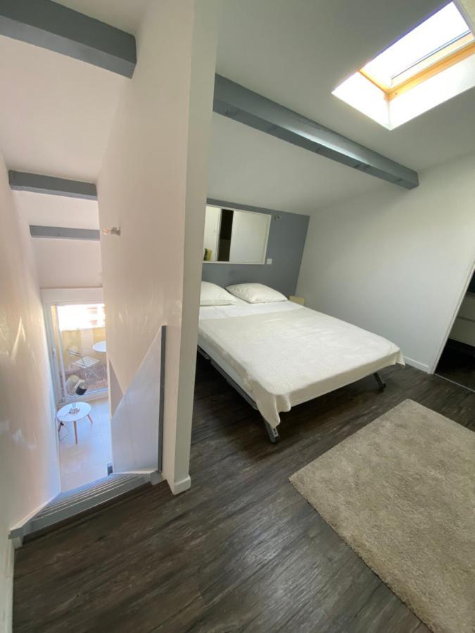 T2 Duplex Centre Ville De Σετ Εξωτερικό φωτογραφία