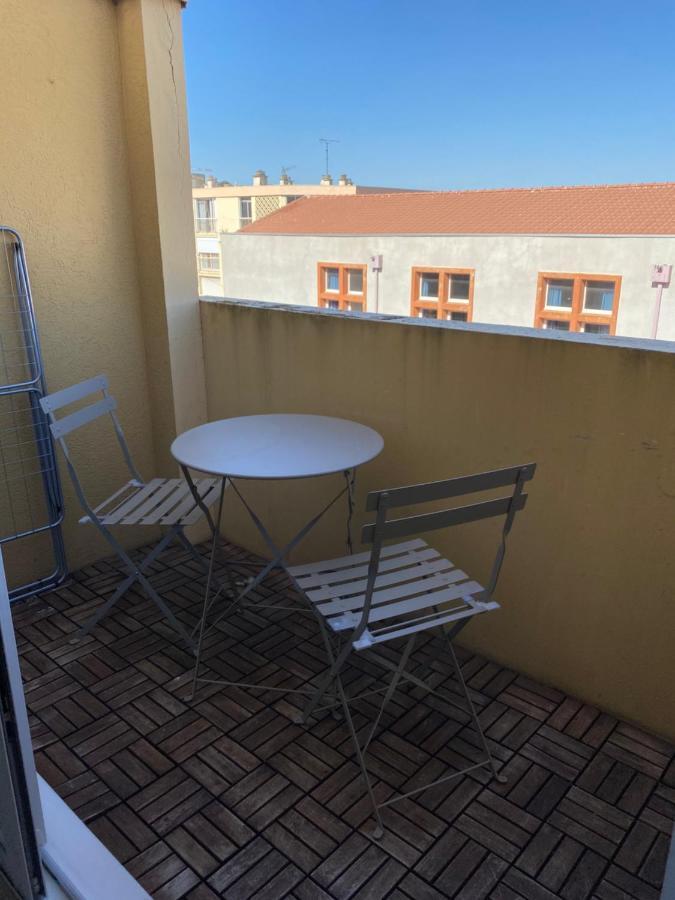 T2 Duplex Centre Ville De Σετ Εξωτερικό φωτογραφία