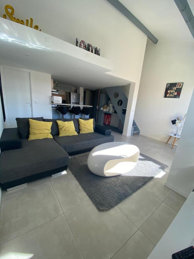 T2 Duplex Centre Ville De Σετ Εξωτερικό φωτογραφία