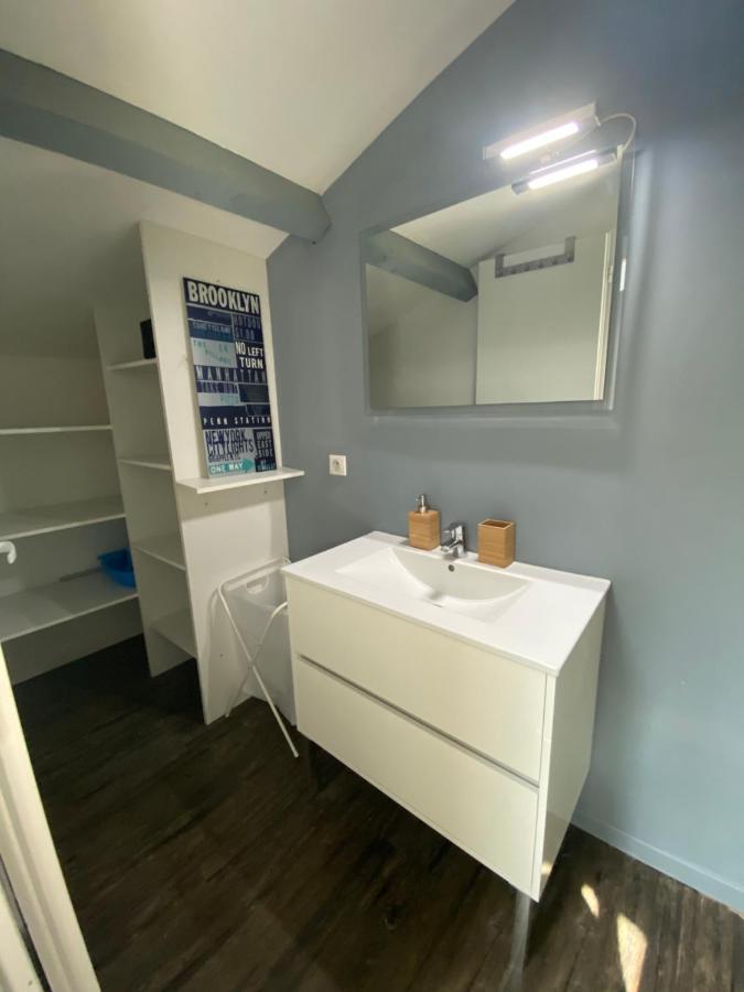 T2 Duplex Centre Ville De Σετ Εξωτερικό φωτογραφία