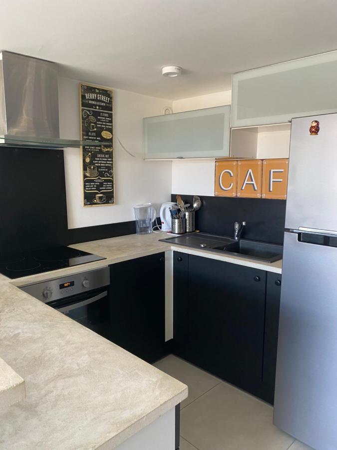 T2 Duplex Centre Ville De Σετ Εξωτερικό φωτογραφία