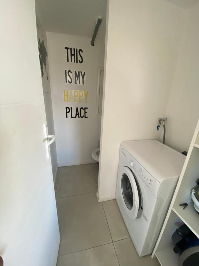 T2 Duplex Centre Ville De Σετ Εξωτερικό φωτογραφία