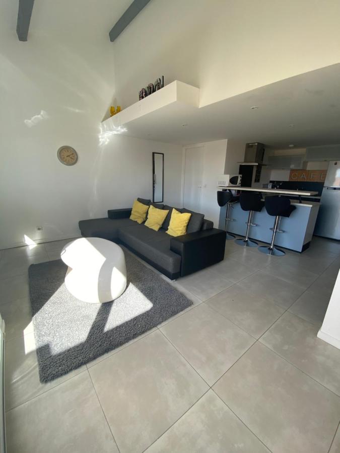 T2 Duplex Centre Ville De Σετ Εξωτερικό φωτογραφία